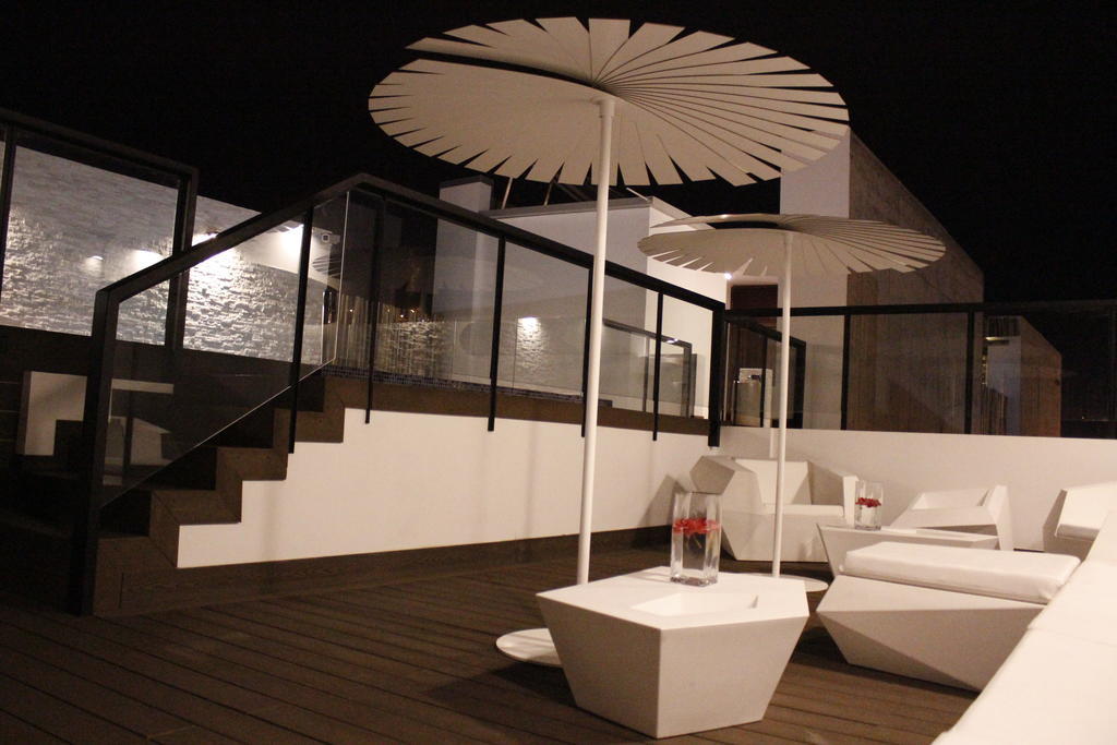Aruma Hotel Boutique Arica Dış mekan fotoğraf