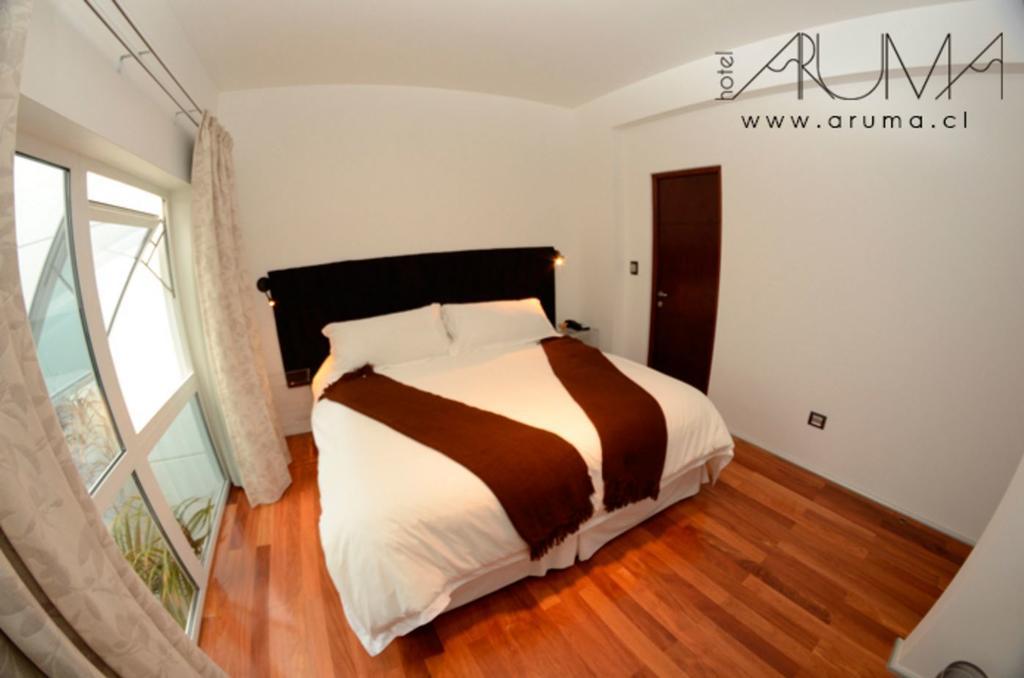 Aruma Hotel Boutique Arica Oda fotoğraf