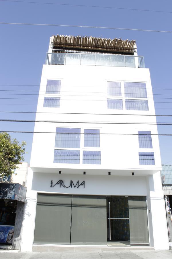 Aruma Hotel Boutique Arica Dış mekan fotoğraf