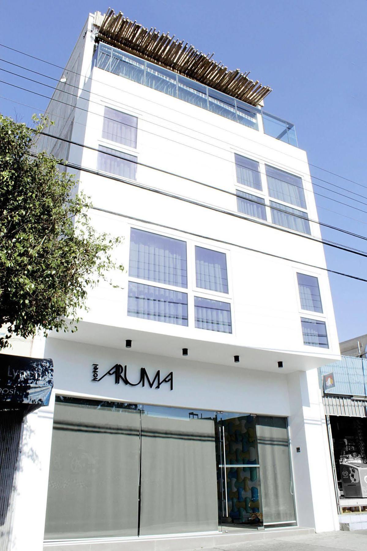 Aruma Hotel Boutique Arica Dış mekan fotoğraf